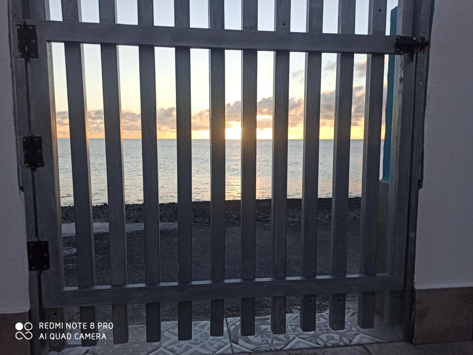 הוילה סנטה קרוס דה לה פלמה Junto Al Mar מראה חיצוני תמונה