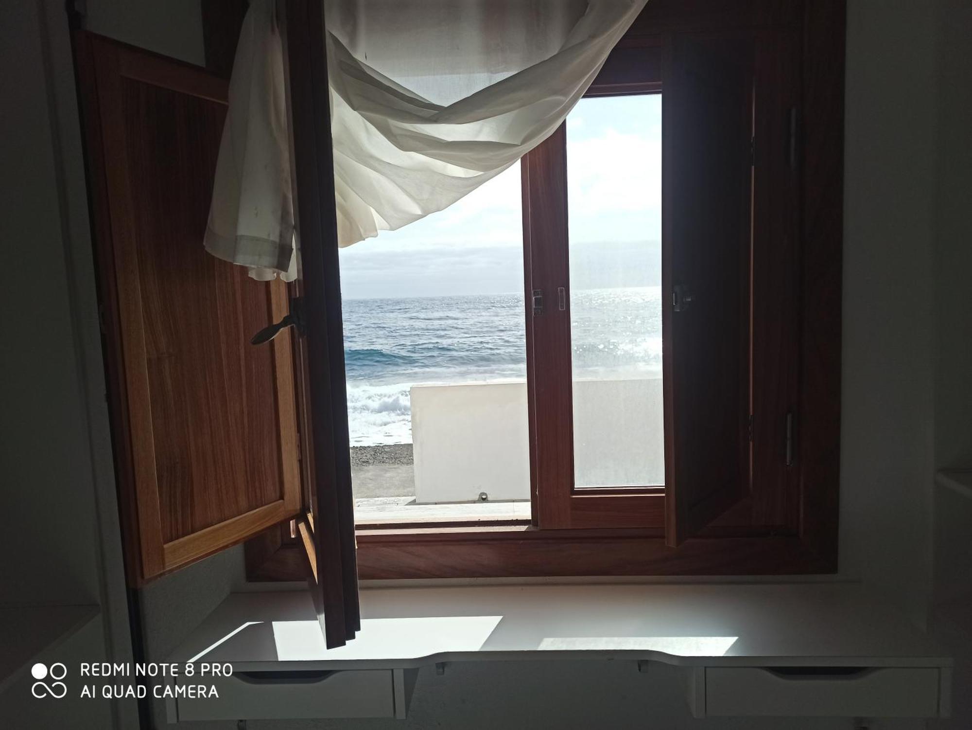 הוילה סנטה קרוס דה לה פלמה Junto Al Mar מראה חיצוני תמונה