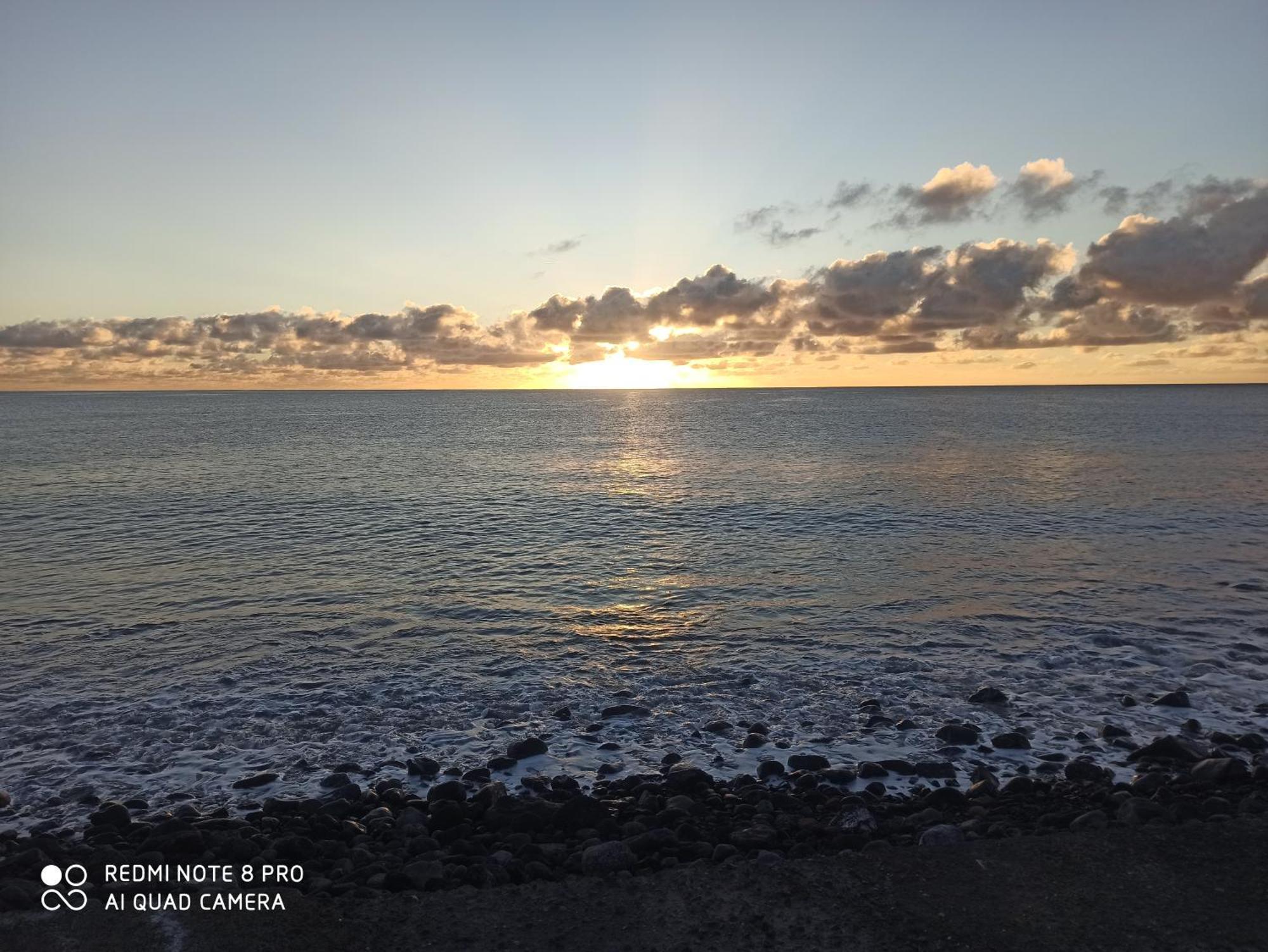 הוילה סנטה קרוס דה לה פלמה Junto Al Mar מראה חיצוני תמונה